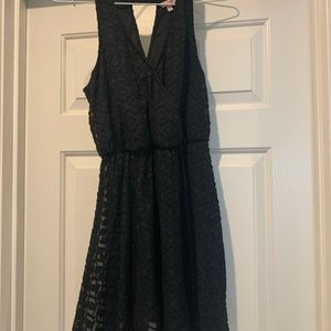 Women’s Black Dress